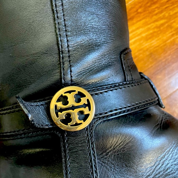 Tory Burch Riding Boot - Picture 6 of 7